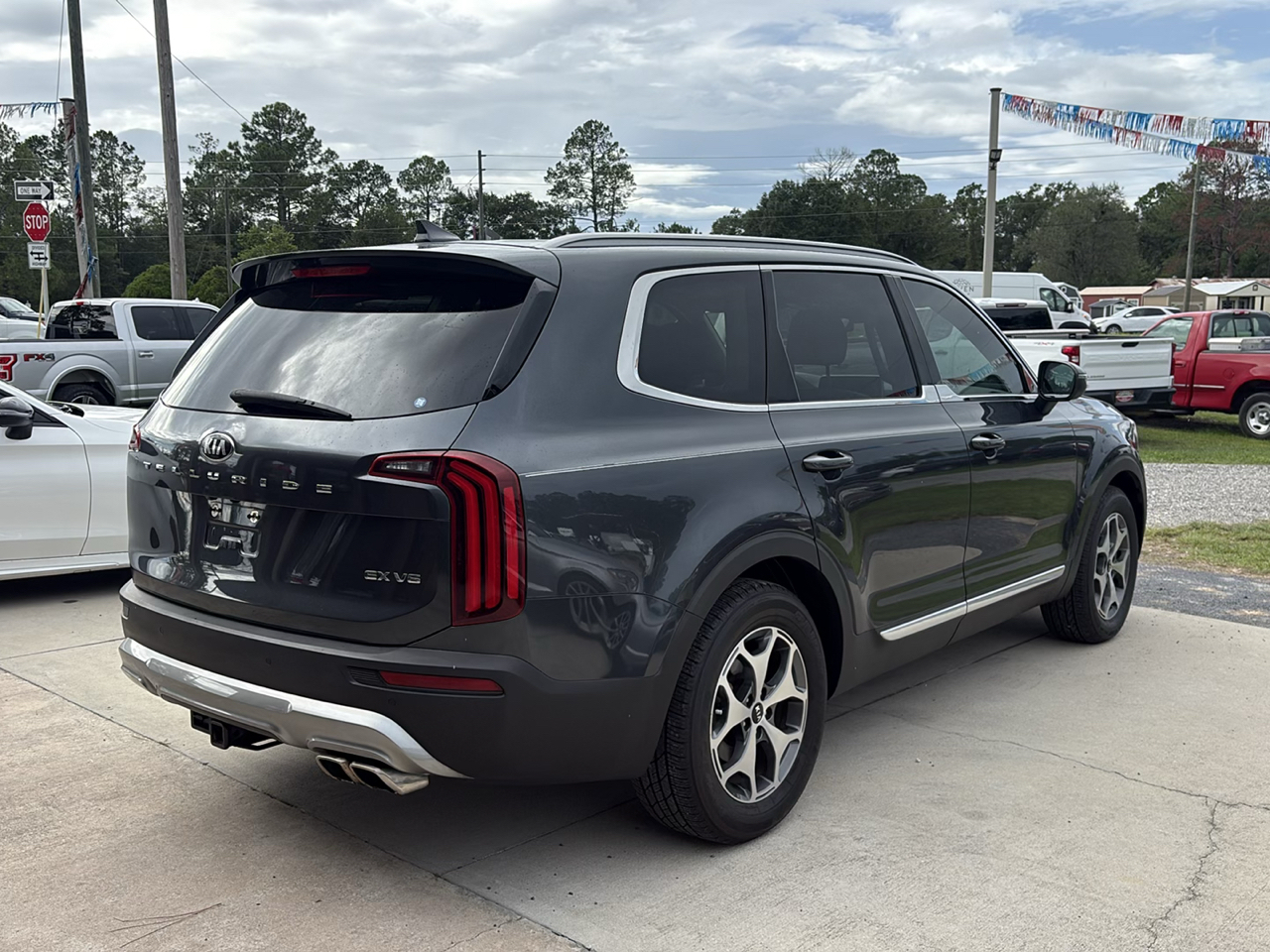 Kia Telluride EX FWD 2020