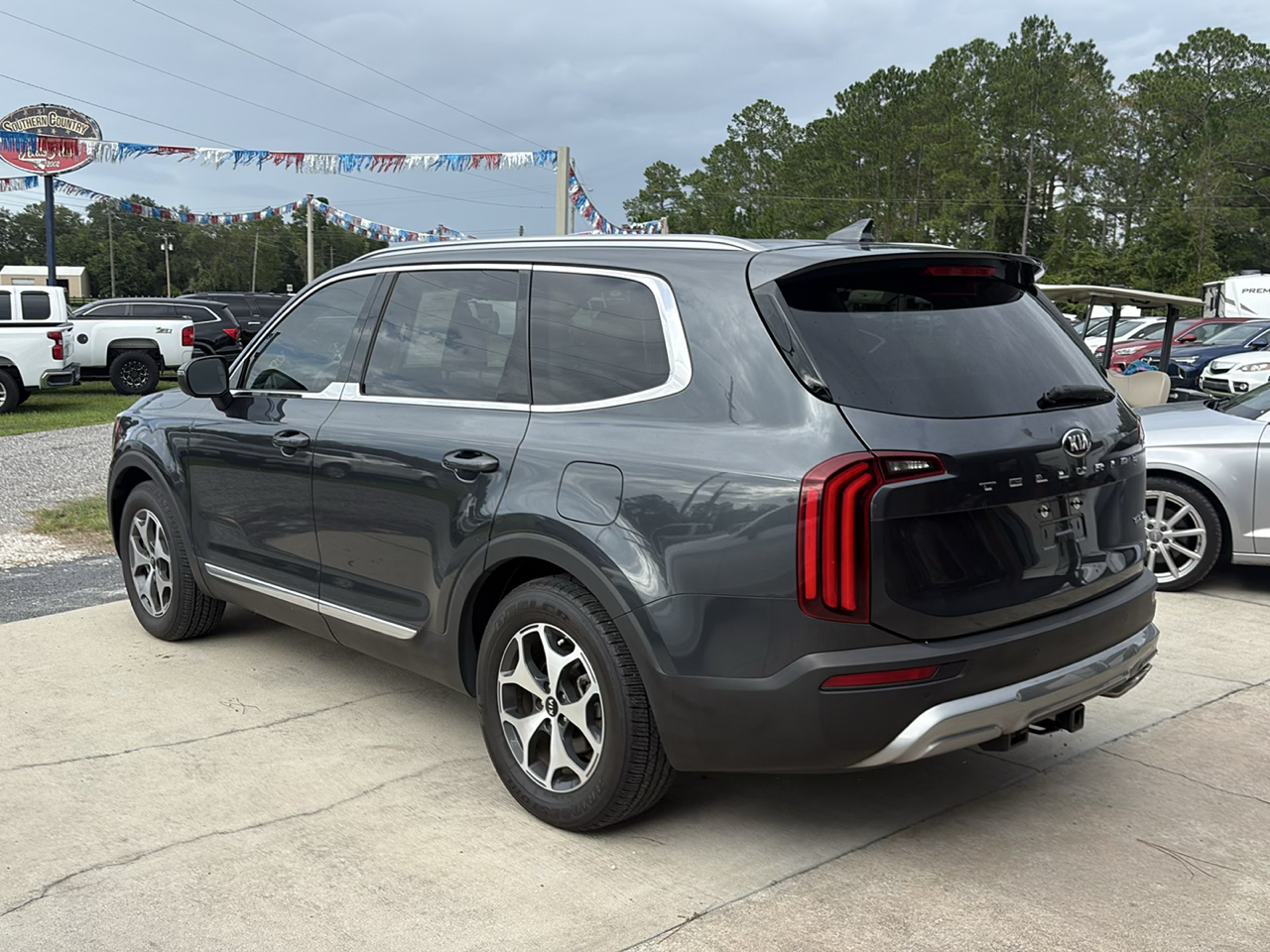 Kia Telluride EX FWD 2020