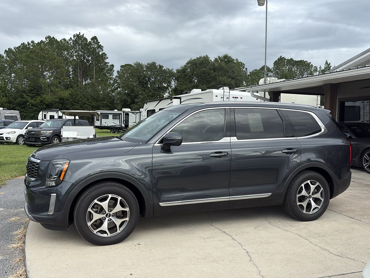 Kia Telluride EX FWD 2020