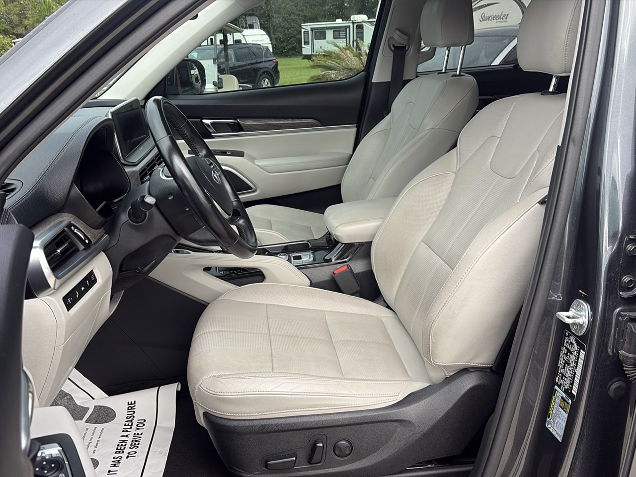 Kia Telluride EX FWD 2020