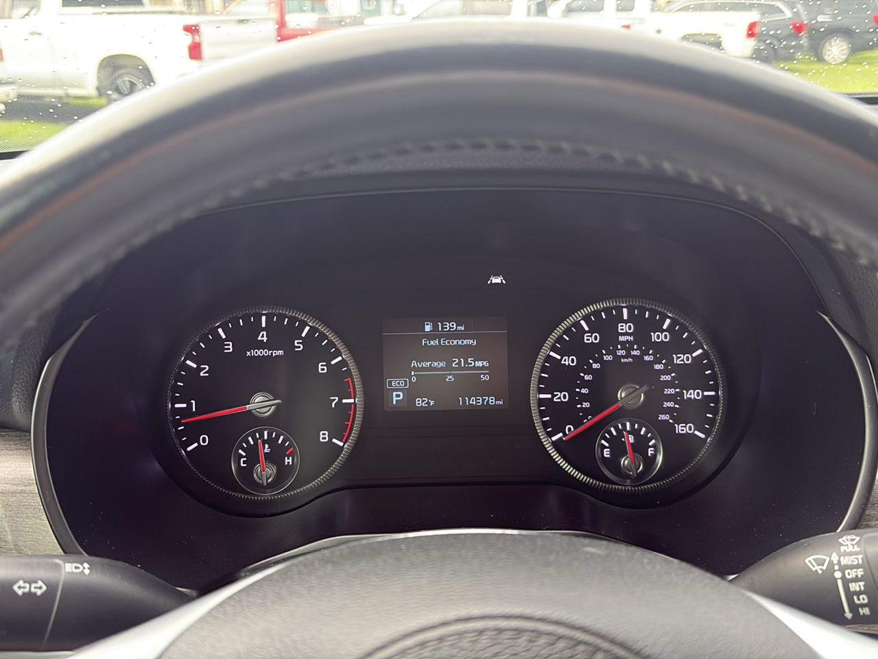 Kia Telluride EX FWD 2020
