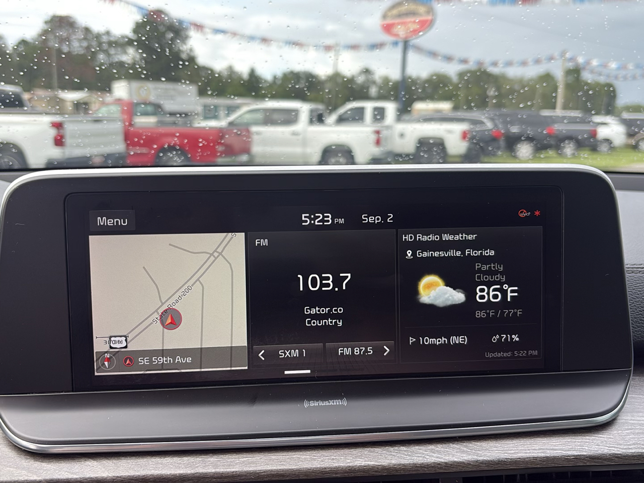 Kia Telluride EX FWD 2020