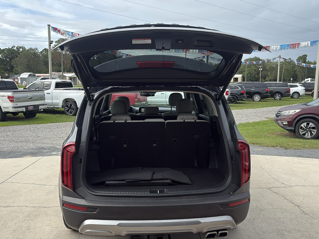 Kia Telluride EX FWD 2020