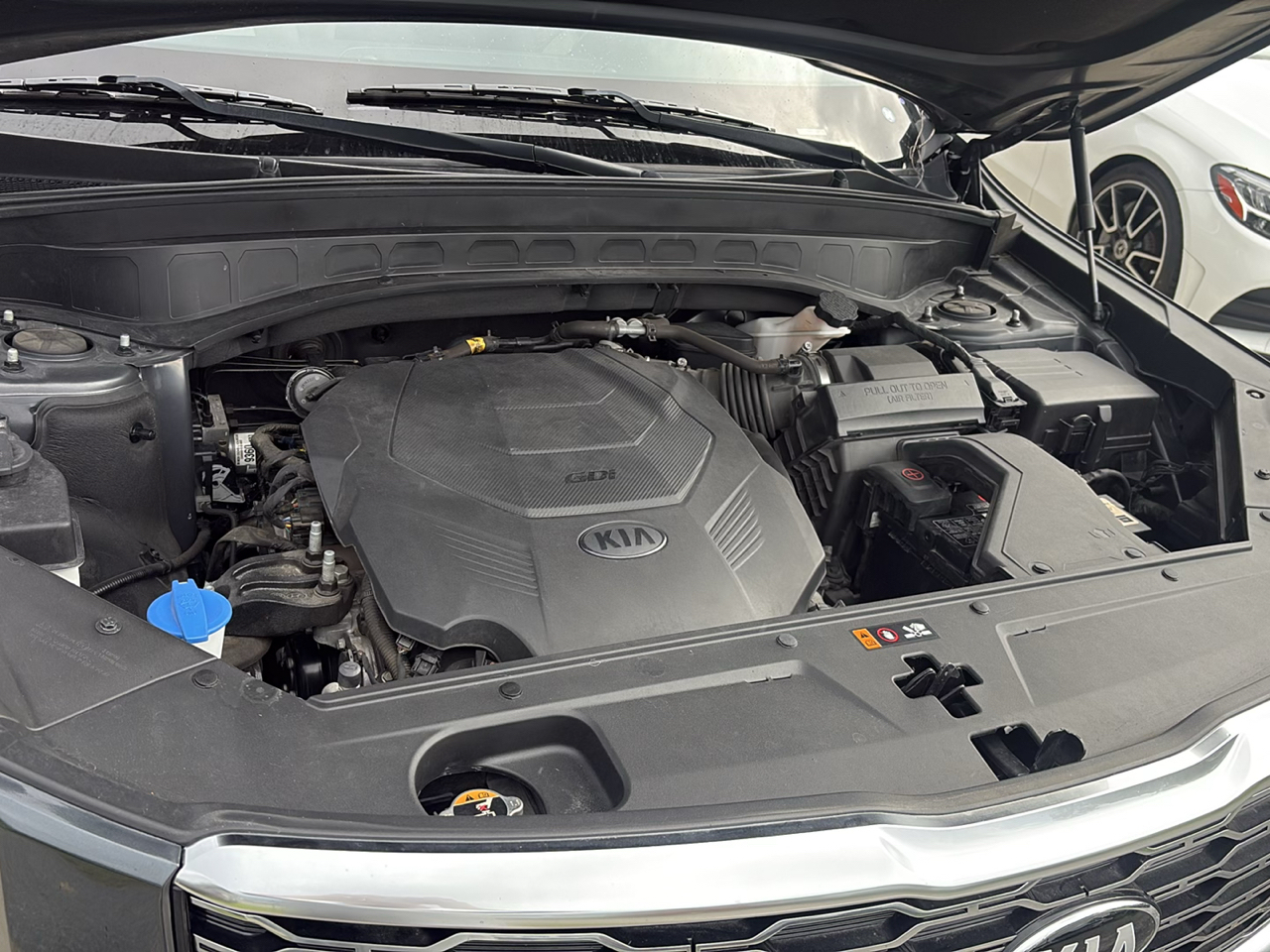 Kia Telluride EX FWD 2020