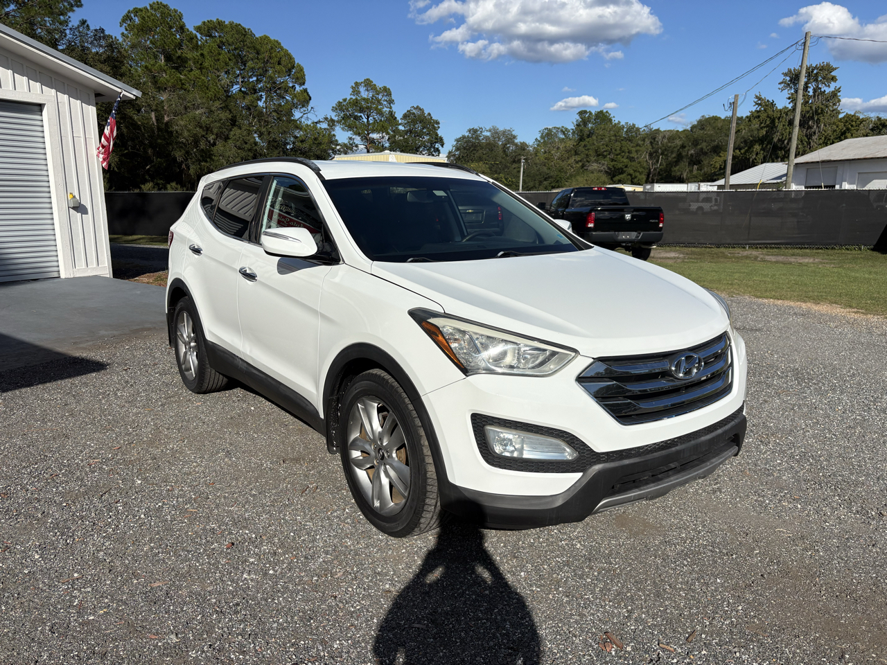Hyundai Santa Fe FWD 4dr 2.0T Sport 2013