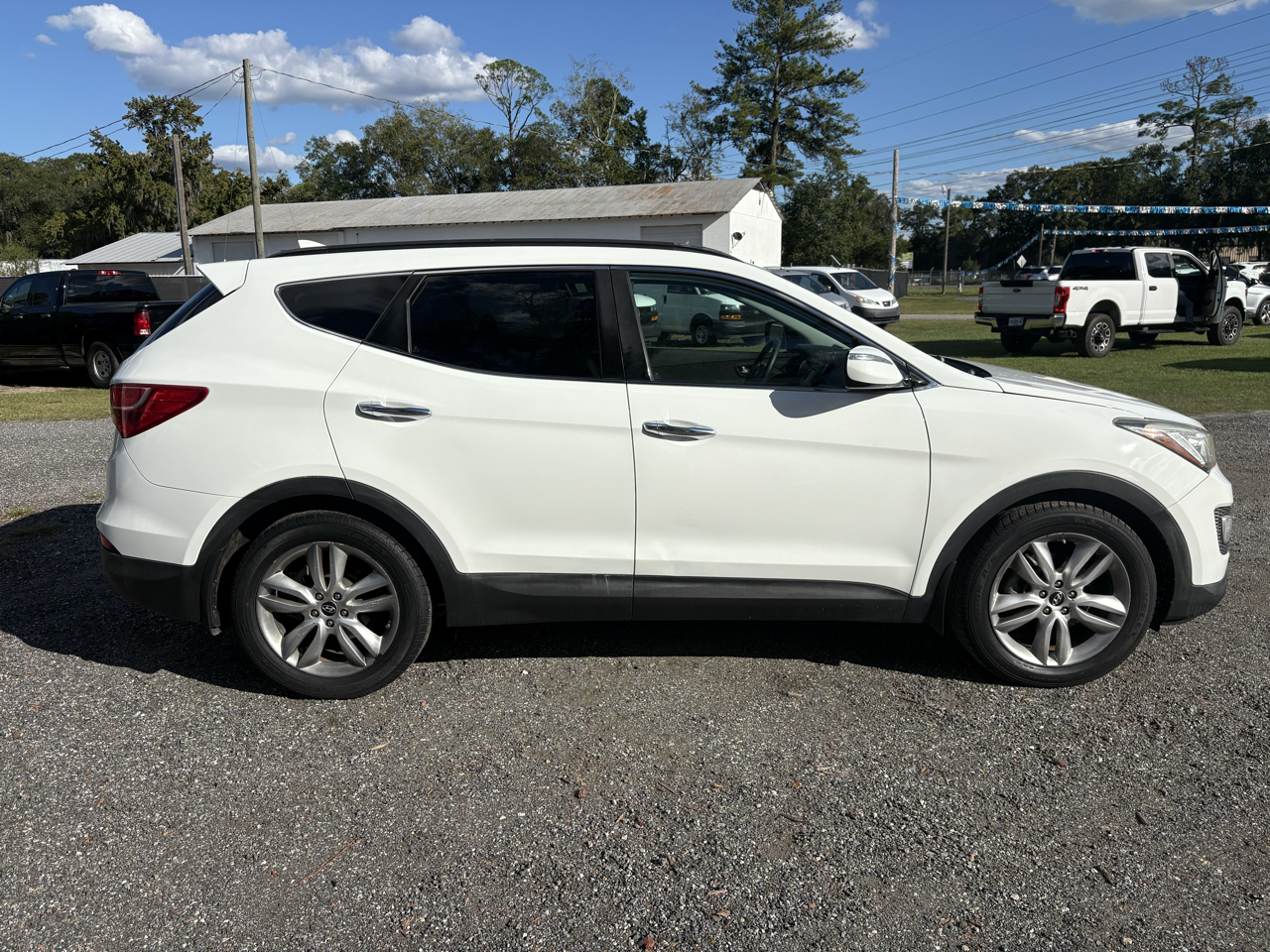 Hyundai Santa Fe FWD 4dr 2.0T Sport 2013
