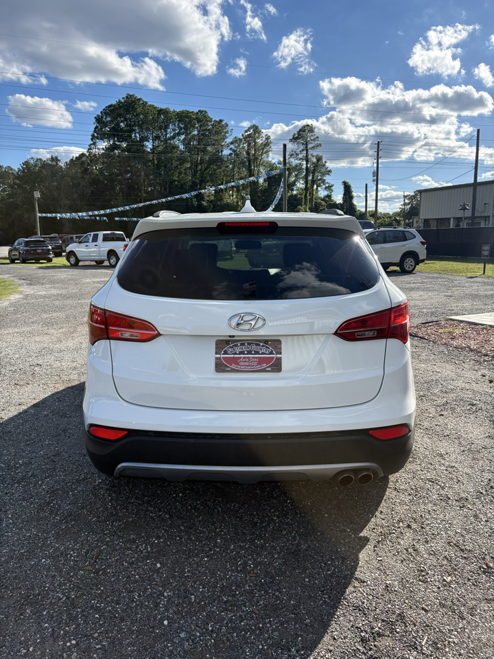 Hyundai Santa Fe FWD 4dr 2.0T Sport 2013