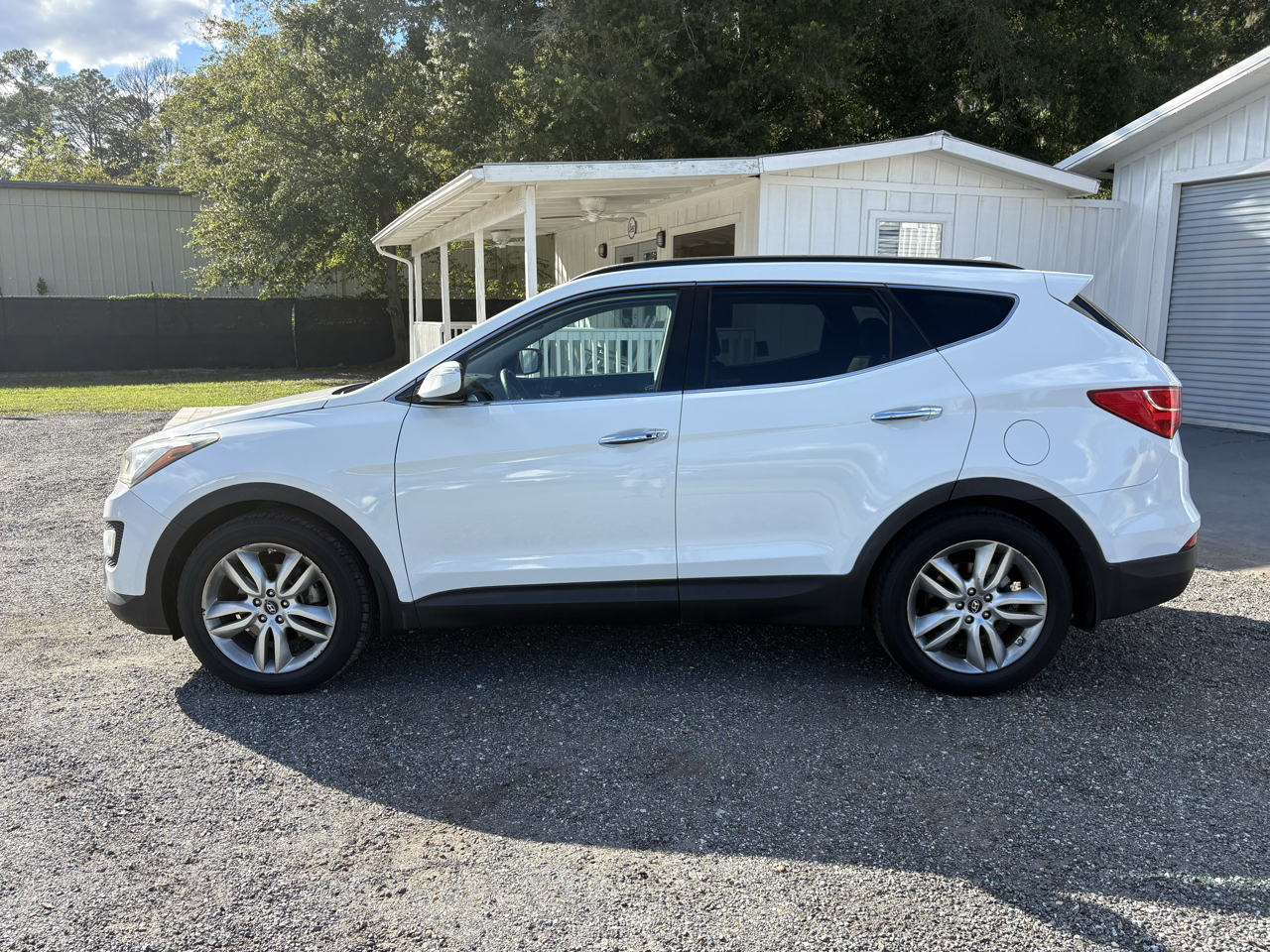 Hyundai Santa Fe FWD 4dr 2.0T Sport 2013