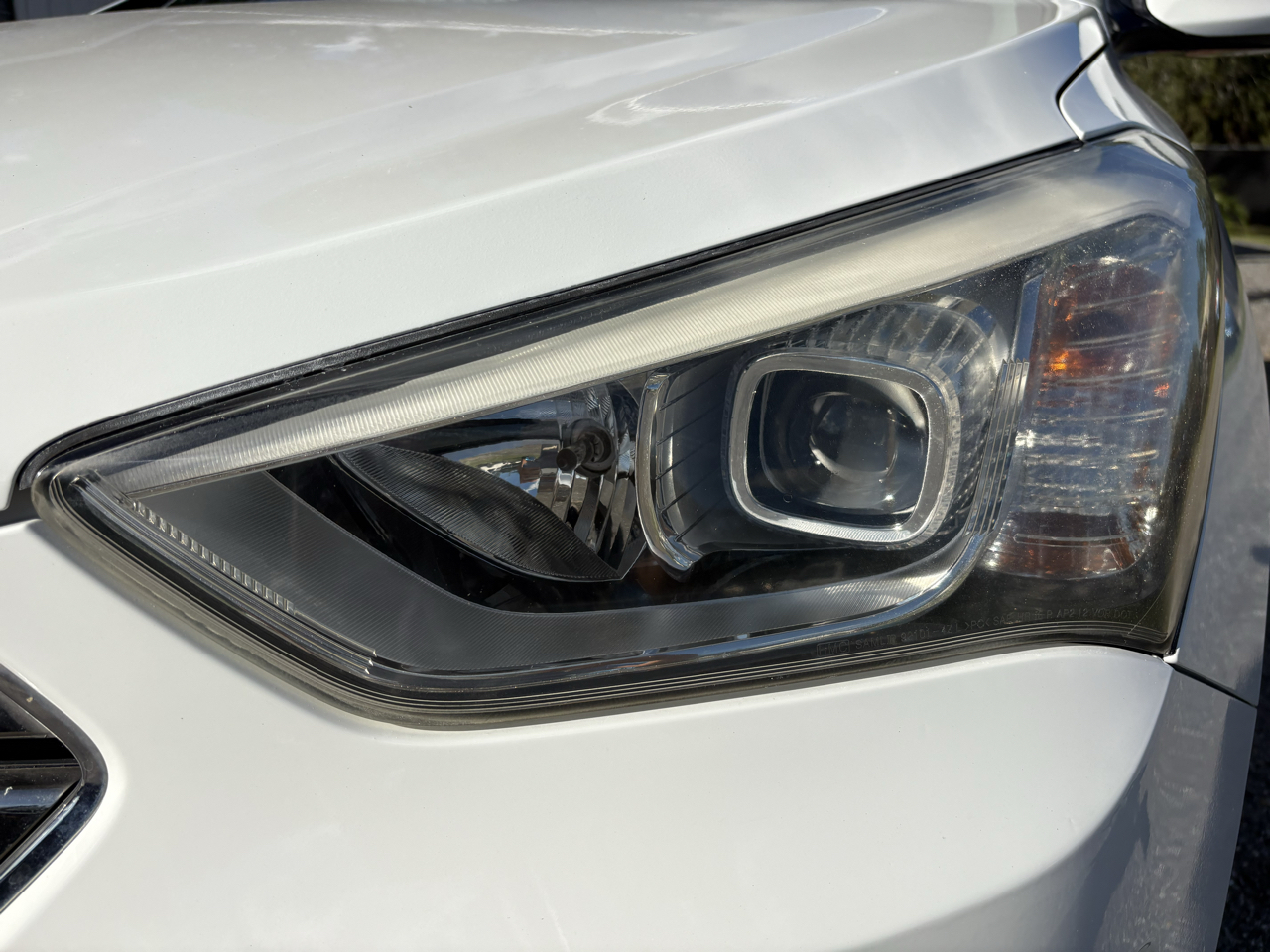 Hyundai Santa Fe FWD 4dr 2.0T Sport 2013