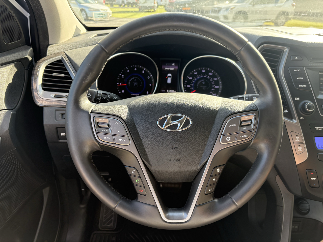 Hyundai Santa Fe FWD 4dr 2.0T Sport 2013