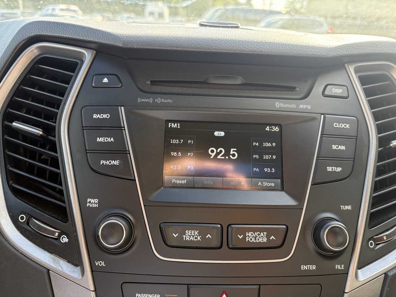 Hyundai Santa Fe FWD 4dr 2.0T Sport 2013