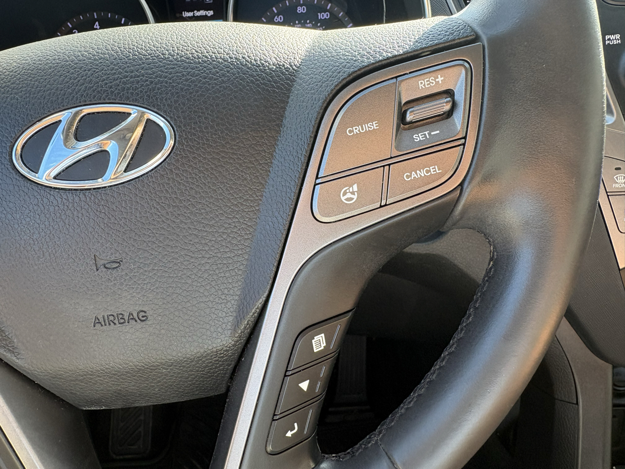 Hyundai Santa Fe FWD 4dr 2.0T Sport 2013