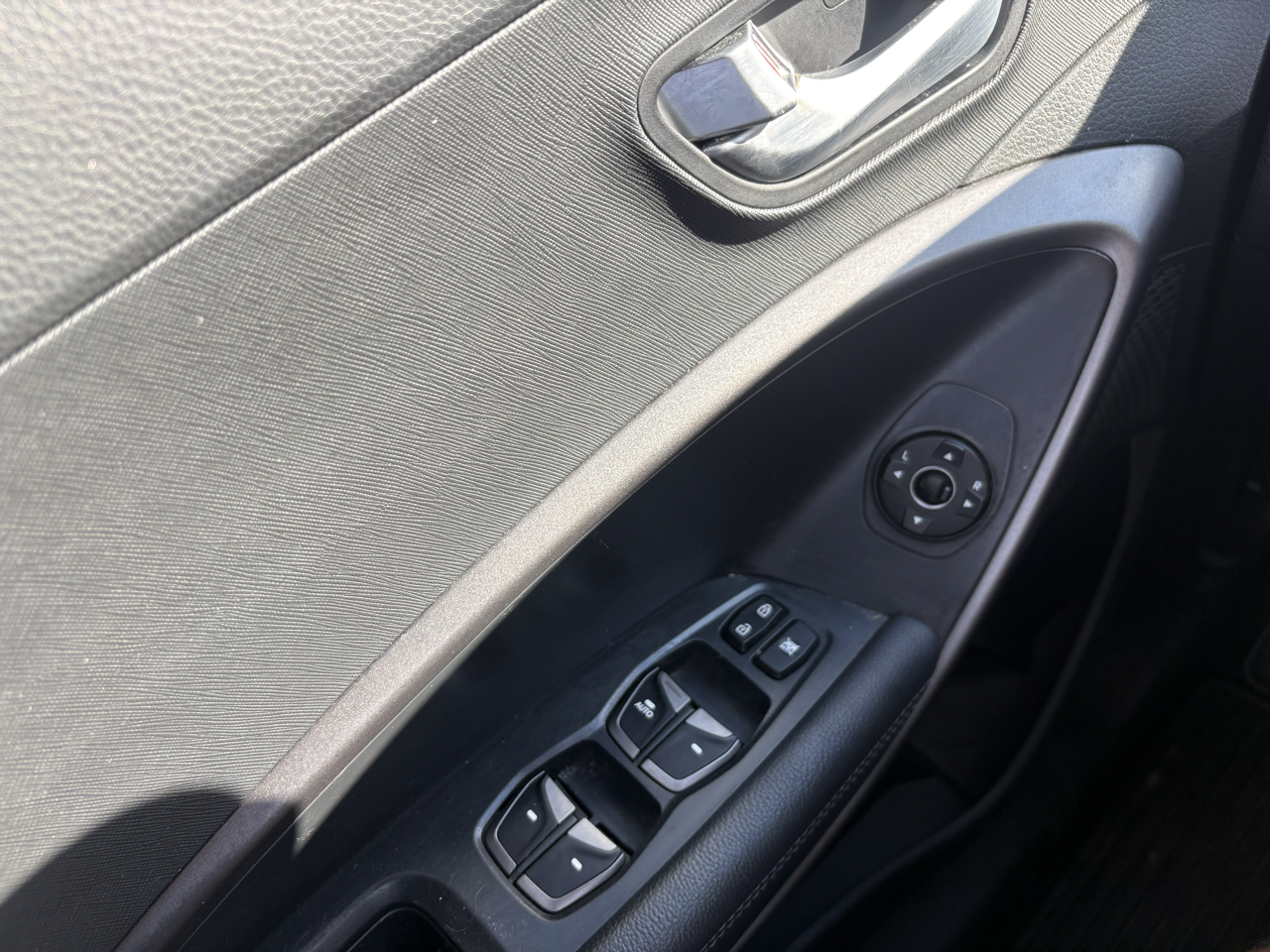 Hyundai Santa Fe FWD 4dr 2.0T Sport 2013