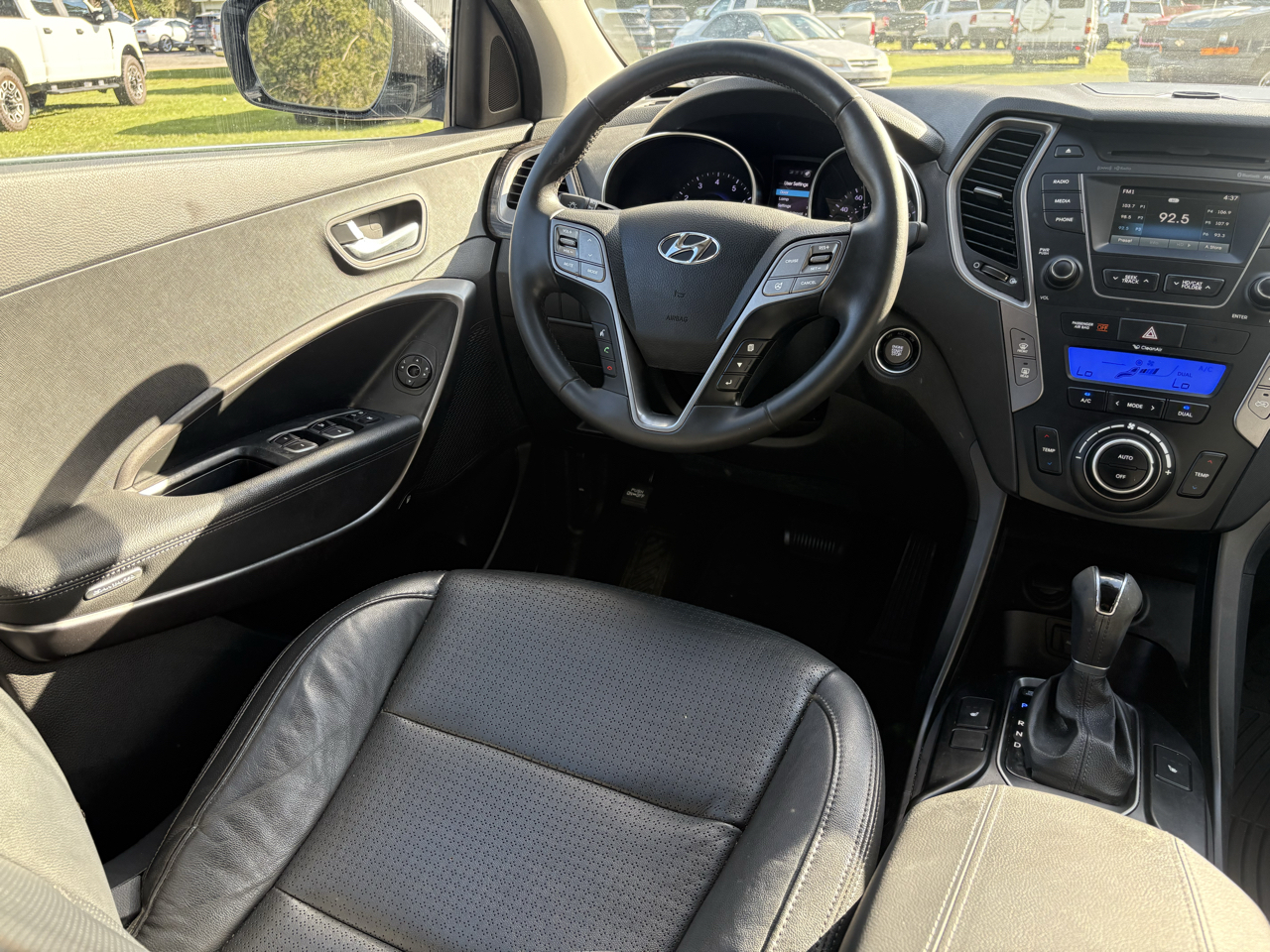 Hyundai Santa Fe FWD 4dr 2.0T Sport 2013