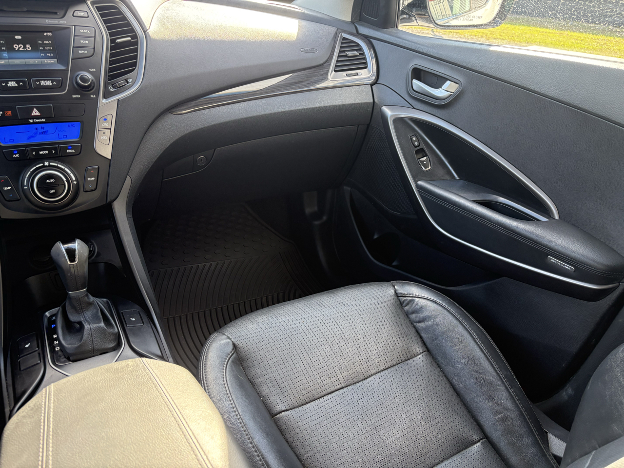 Hyundai Santa Fe FWD 4dr 2.0T Sport 2013