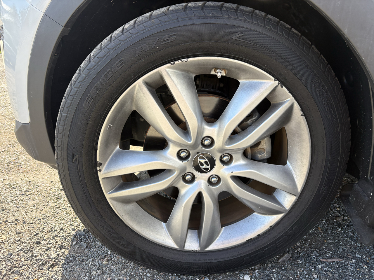 Hyundai Santa Fe FWD 4dr 2.0T Sport 2013