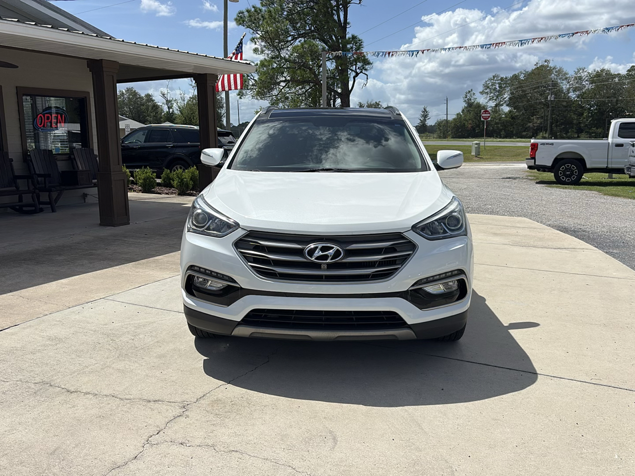 Hyundai Santa Fe Sport 2.0T Ultimate Auto 2018