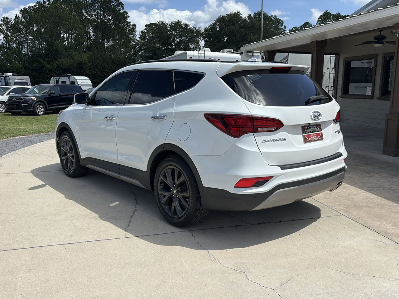 Hyundai Santa Fe Sport 2.0T Ultimate Auto 2018