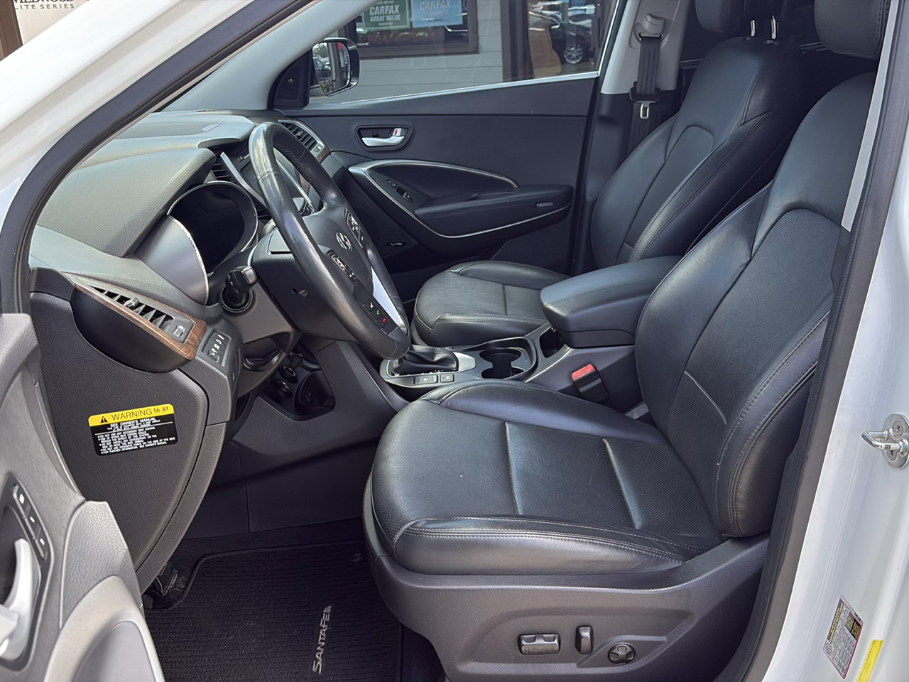 Hyundai Santa Fe Sport 2.0T Ultimate Auto 2018