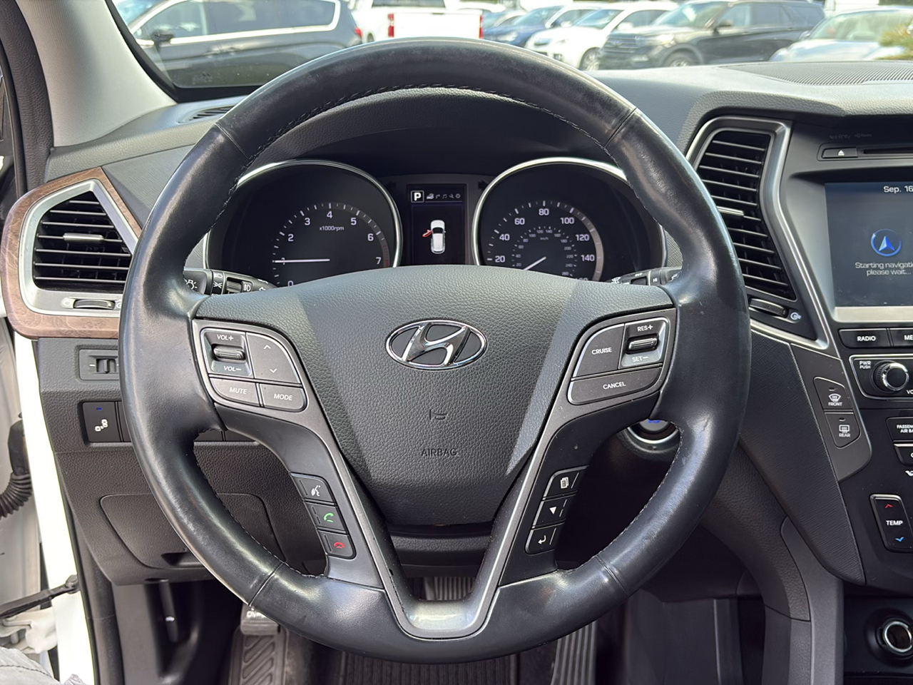 Hyundai Santa Fe Sport 2.0T Ultimate Auto 2018