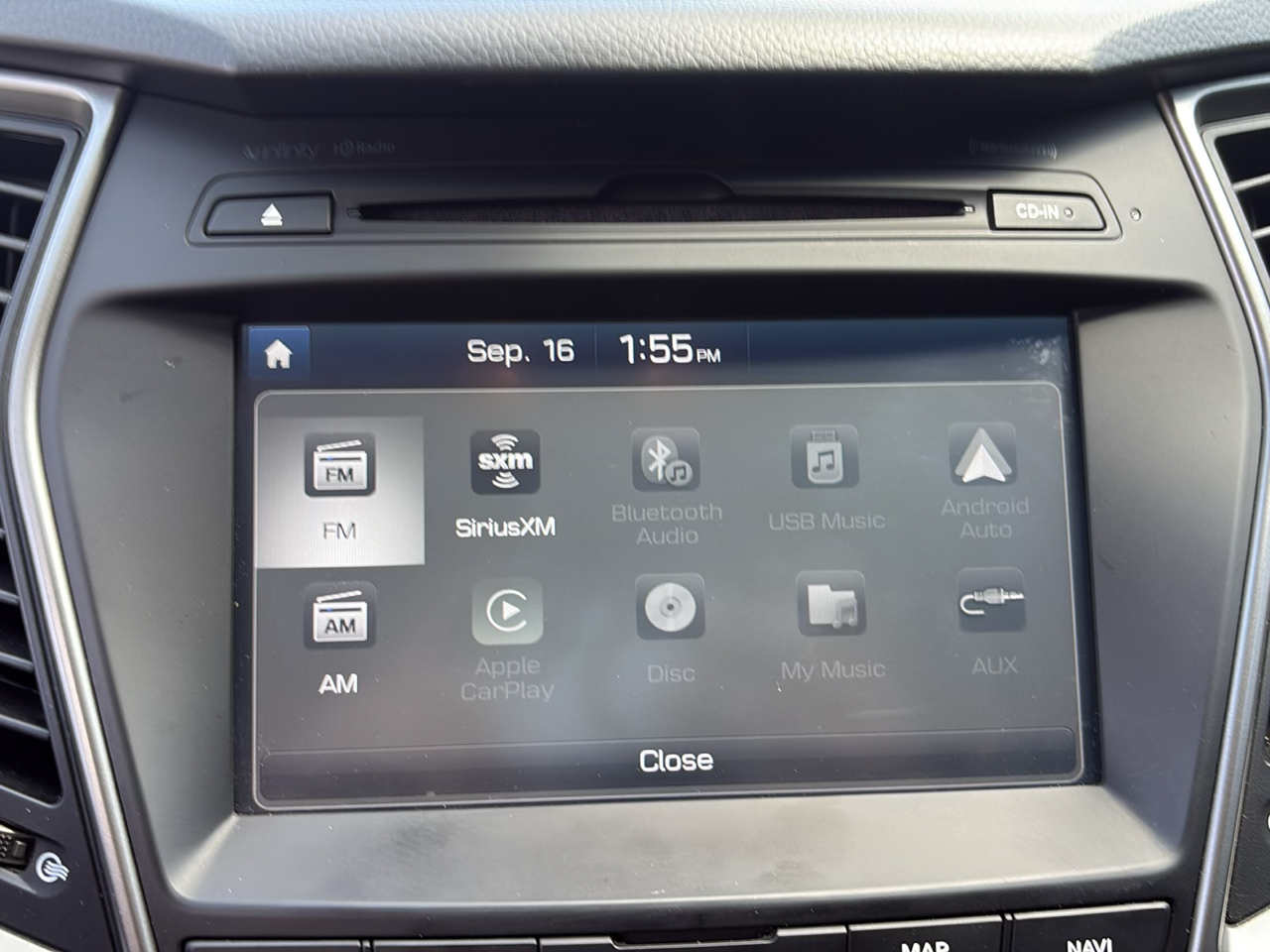 Hyundai Santa Fe Sport 2.0T Ultimate Auto 2018