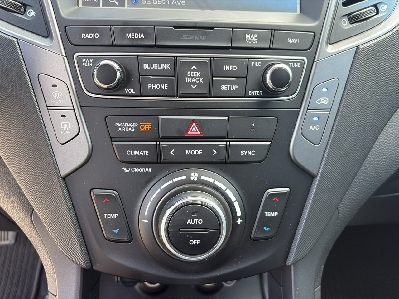 Hyundai Santa Fe Sport 2.0T Ultimate Auto 2018