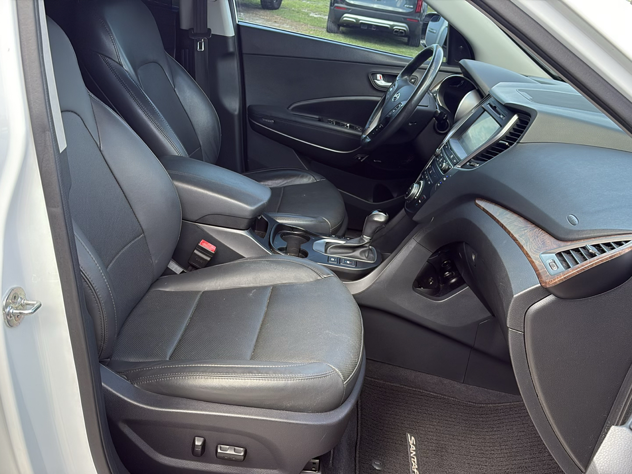 Hyundai Santa Fe Sport 2.0T Ultimate Auto 2018