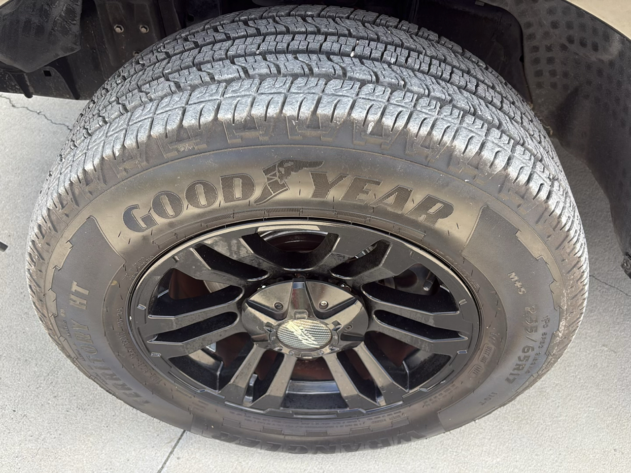 Ford F-150 Reg Cab Flareside 126" STX 2005
