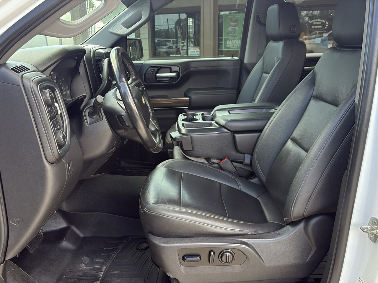 Chevrolet Silverado 1500 4WD Crew Cab 147" LT w/1LT 2021
