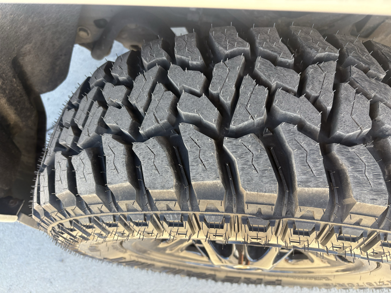 Chevrolet Silverado 2500HD 4WD Double Cab 144.2" Work Truck 2019