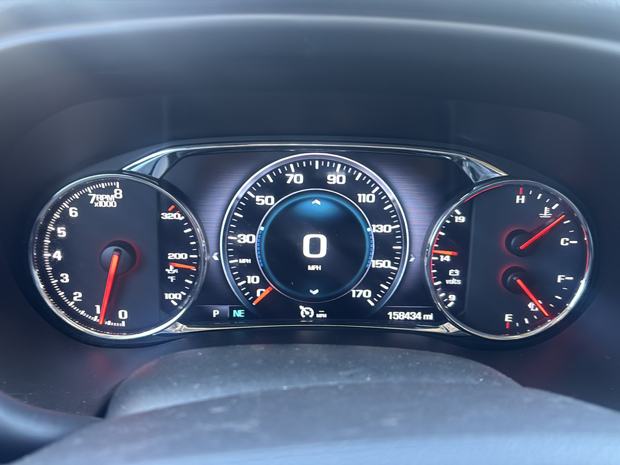 GMC Acadia FWD 4dr Denali 2017