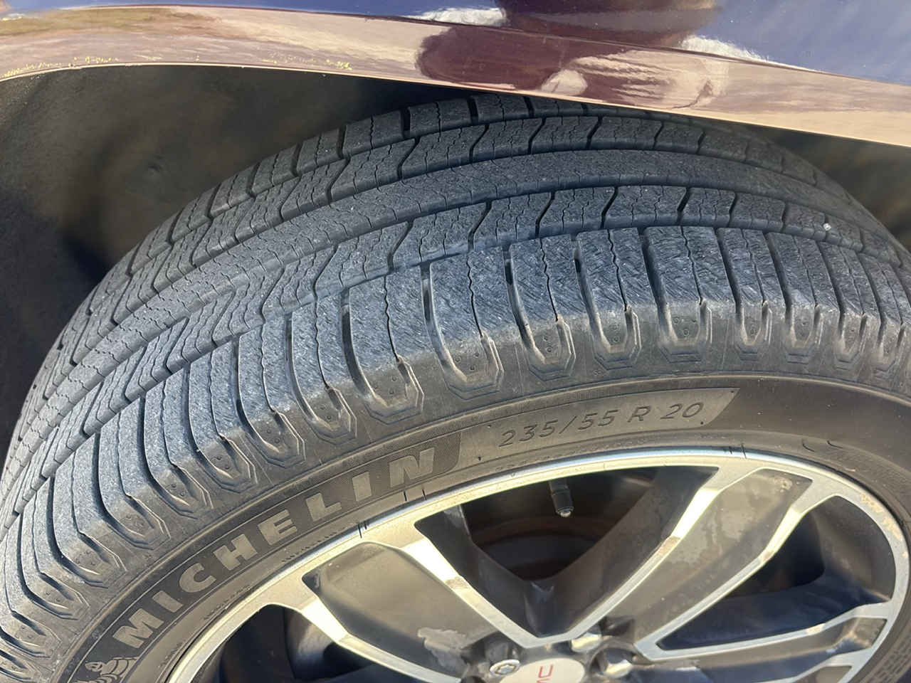 GMC Acadia FWD 4dr Denali 2017