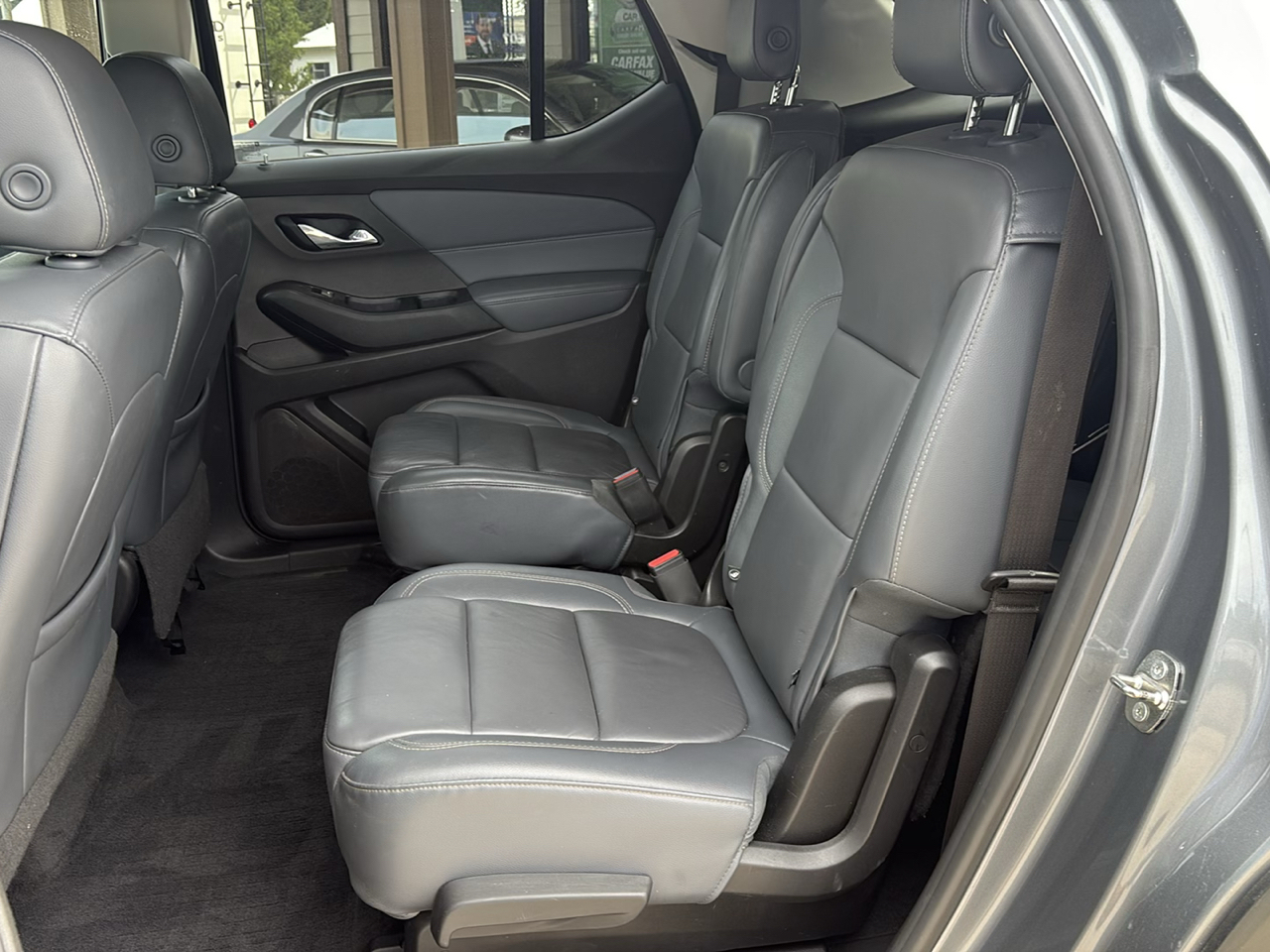 Chevrolet Traverse FWD 4dr LT Leather w/3LT 2018