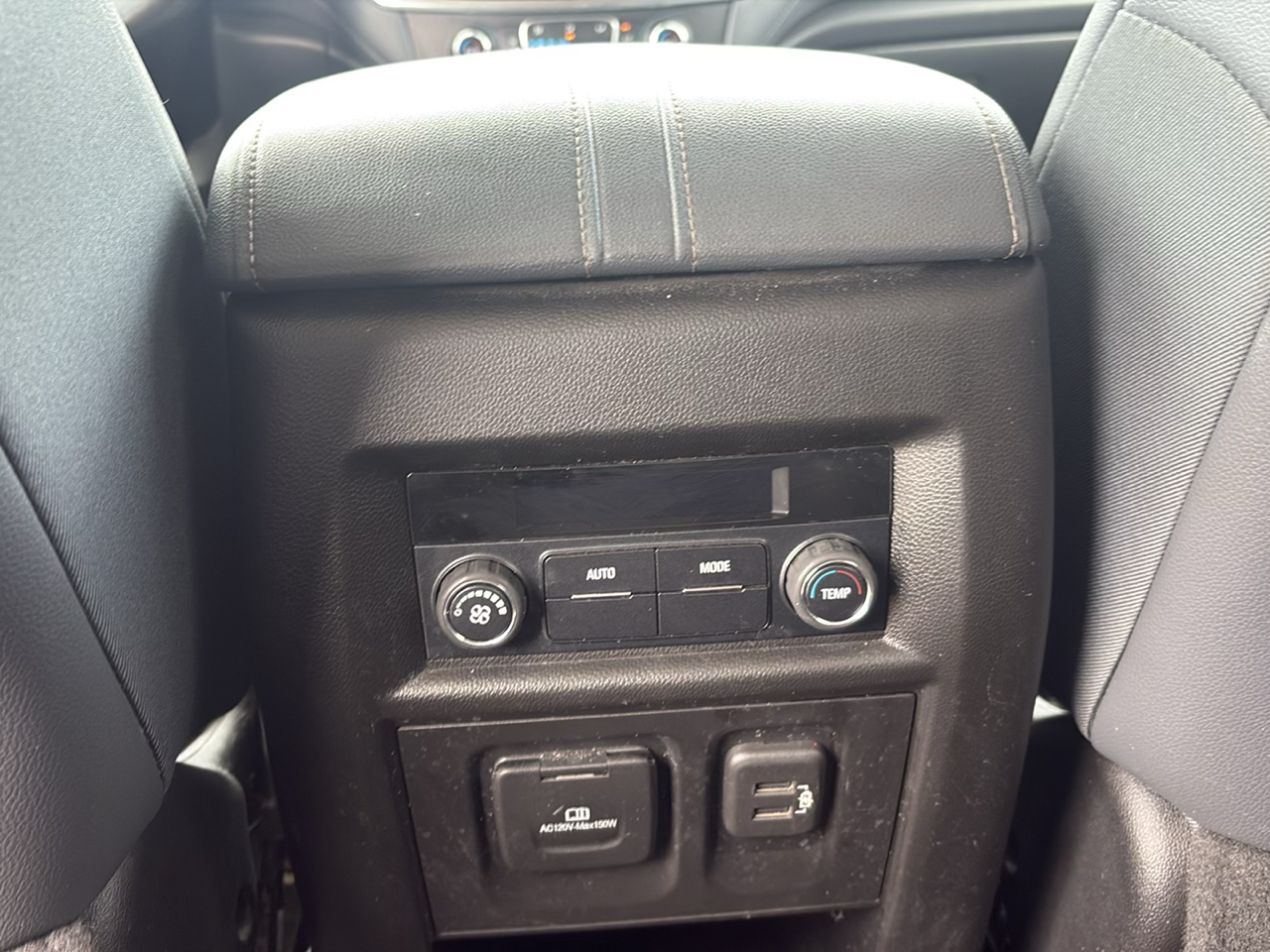 Chevrolet Traverse FWD 4dr LT Leather w/3LT 2018
