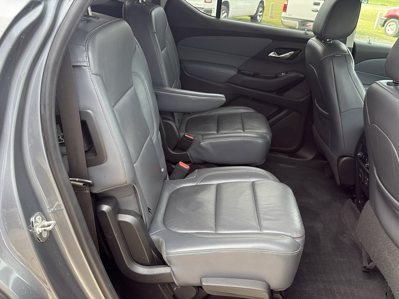 Chevrolet Traverse FWD 4dr LT Leather w/3LT 2018