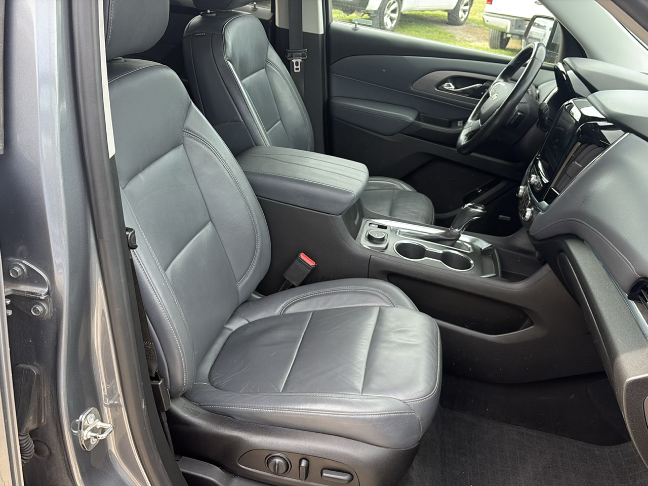 Chevrolet Traverse FWD 4dr LT Leather w/3LT 2018