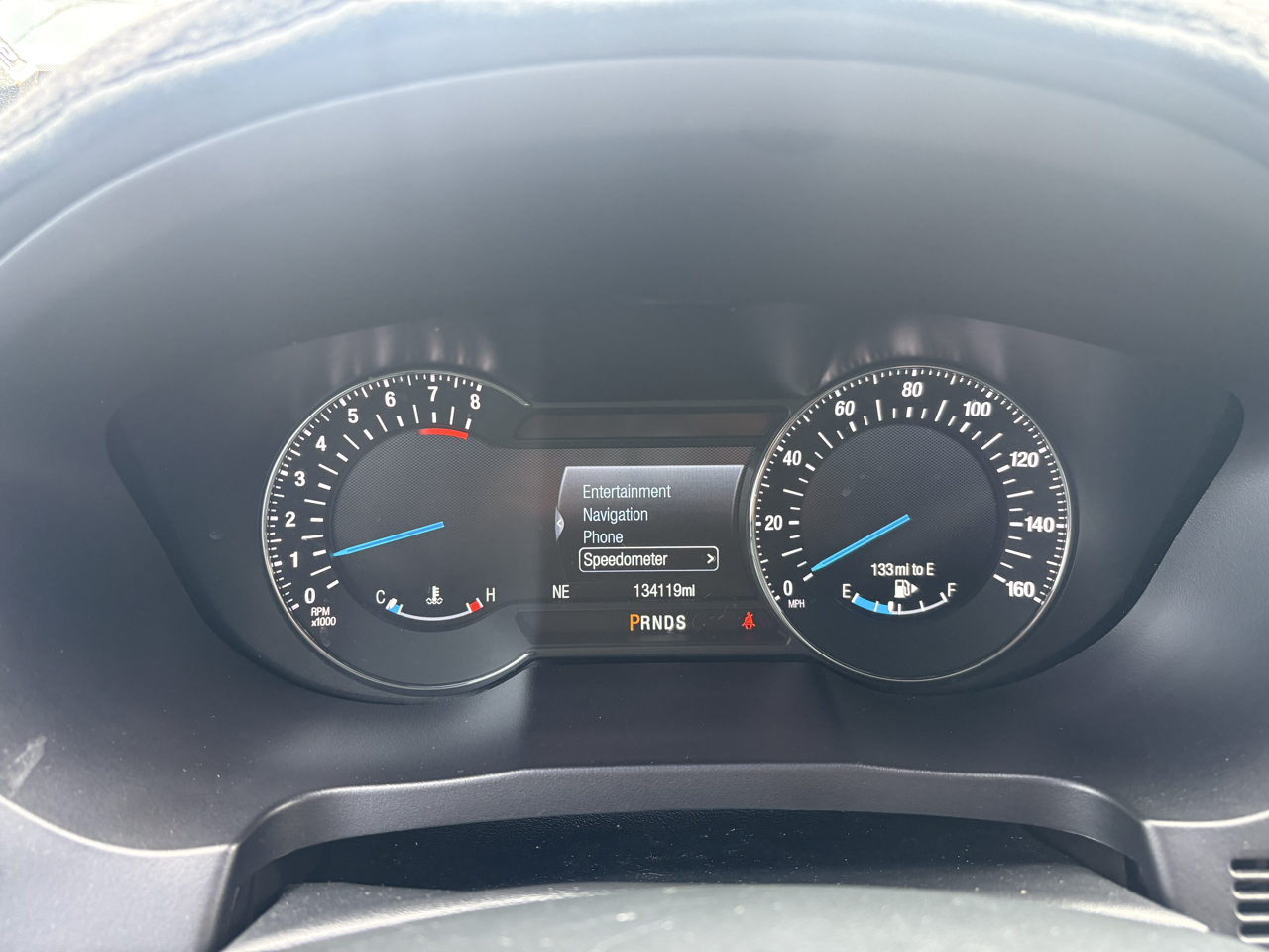 Ford Explorer Platinum 4WD 2018