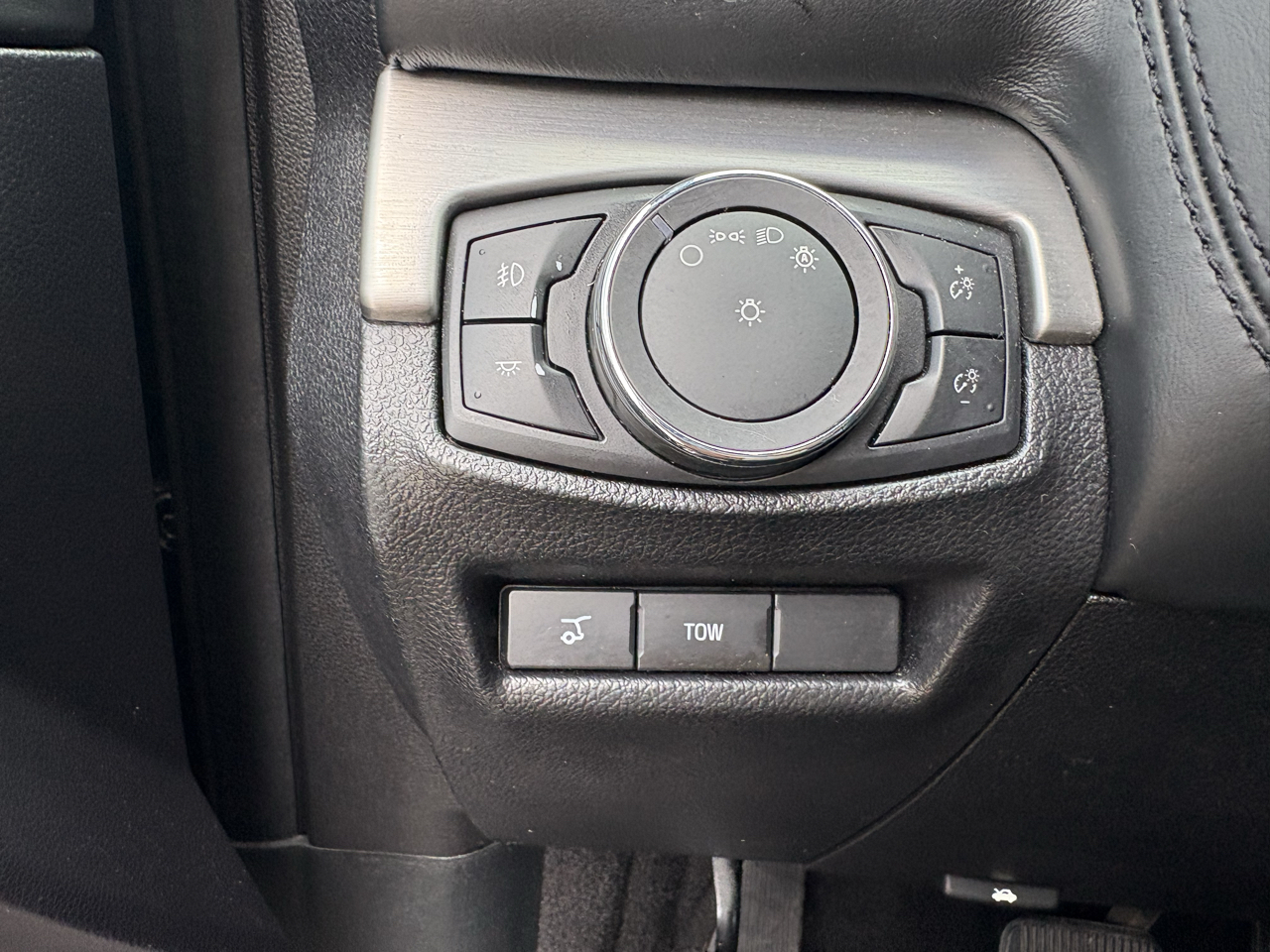 Ford Explorer Platinum 4WD 2018