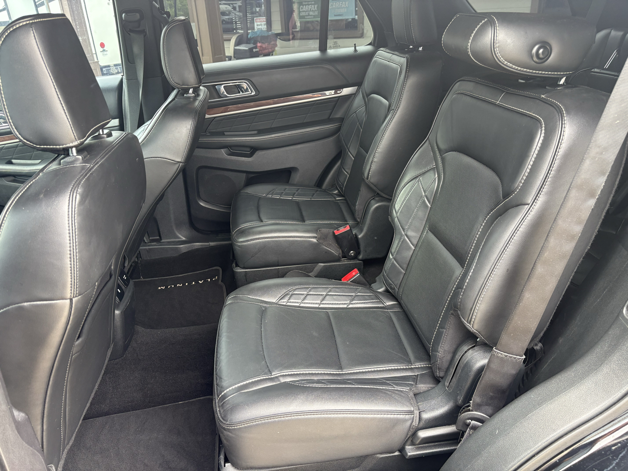 Ford Explorer Platinum 4WD 2018