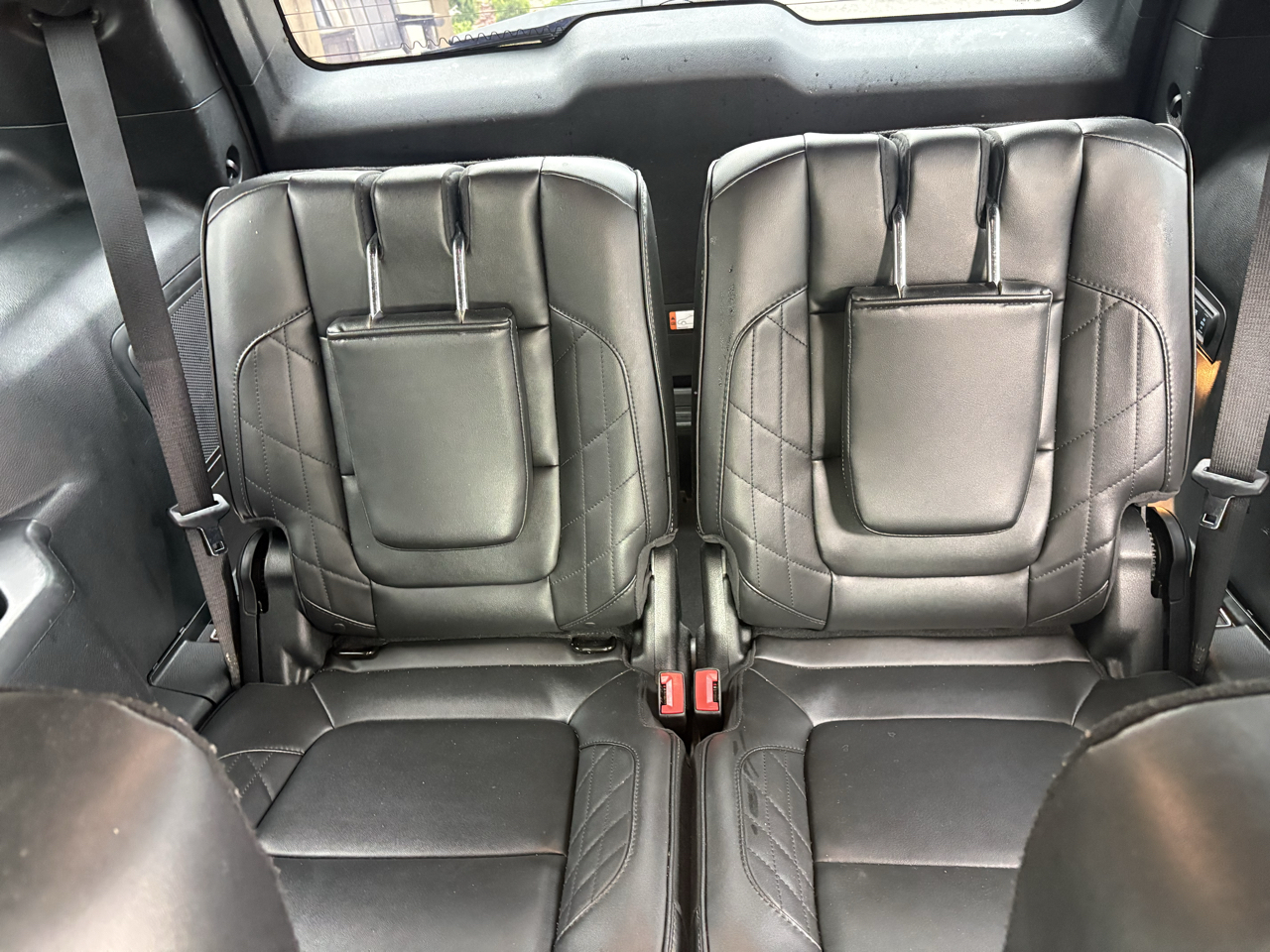 Ford Explorer Platinum 4WD 2018