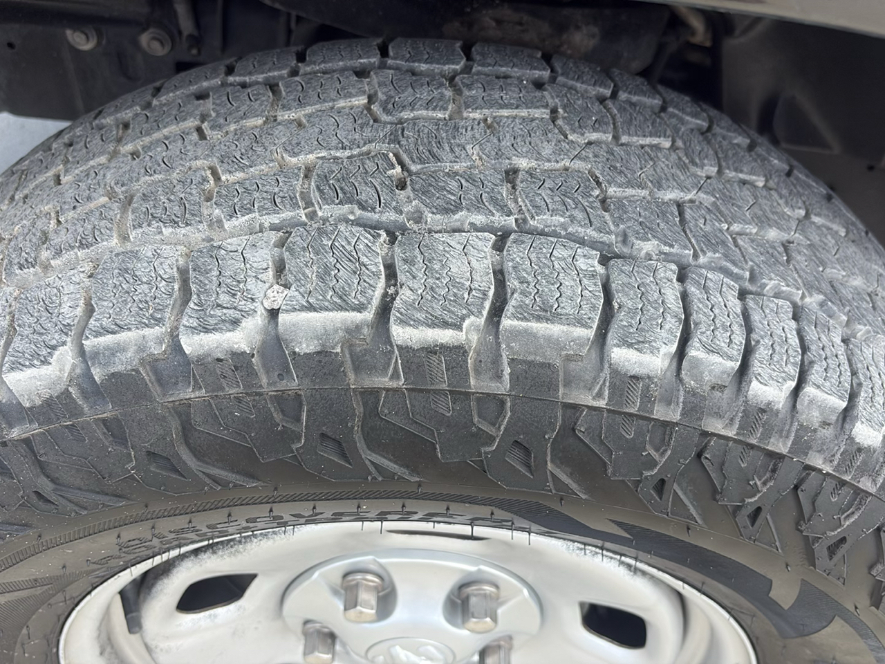 RAM 1500 Classic Tradesman 4x4 Quad Cab 6'4" Box 2022