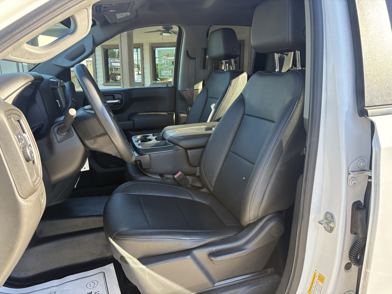 Chevrolet Silverado 1500 2WD Double Cab 147" Work Truck 2021