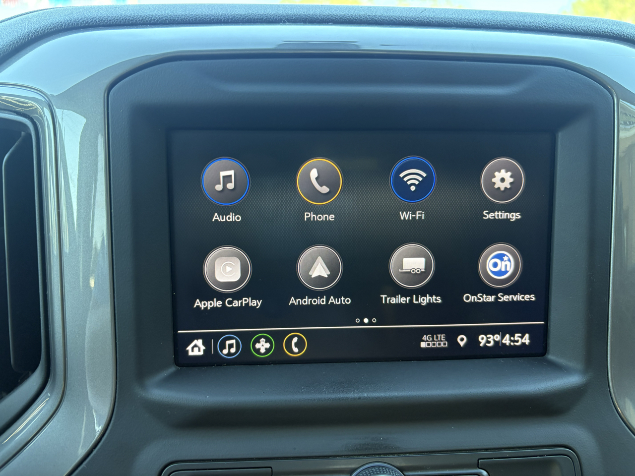 Chevrolet Silverado 1500 2WD Double Cab 147" Work Truck 2021