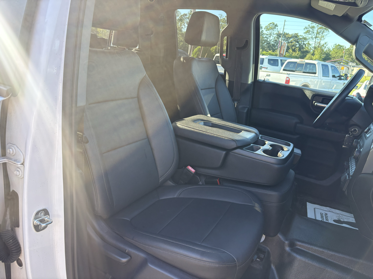 Chevrolet Silverado 1500 2WD Double Cab 147" Work Truck 2021