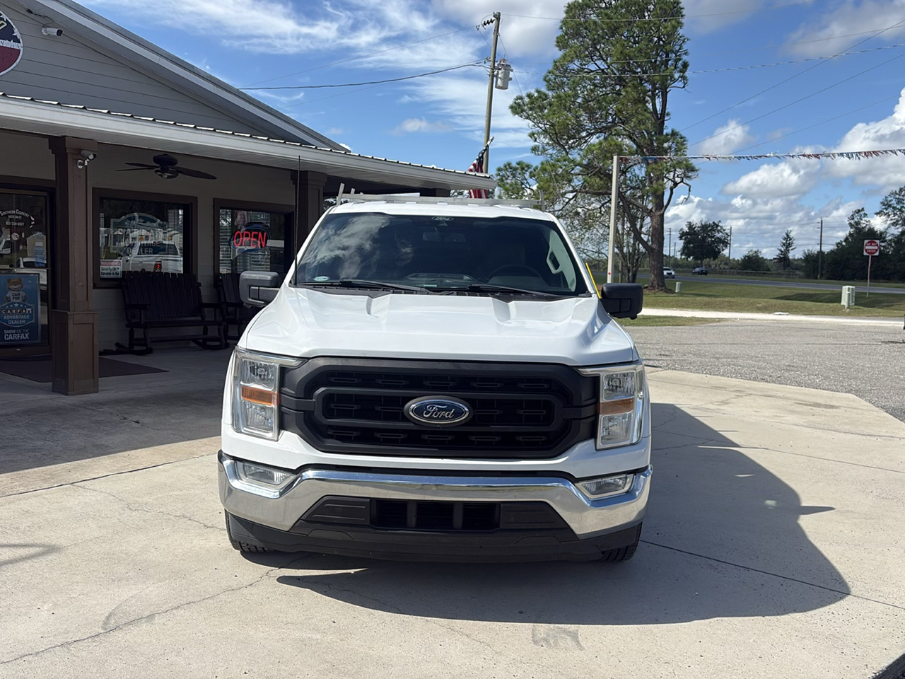 Ford F-150 XL 2WD SuperCab 6.5' Box 2022