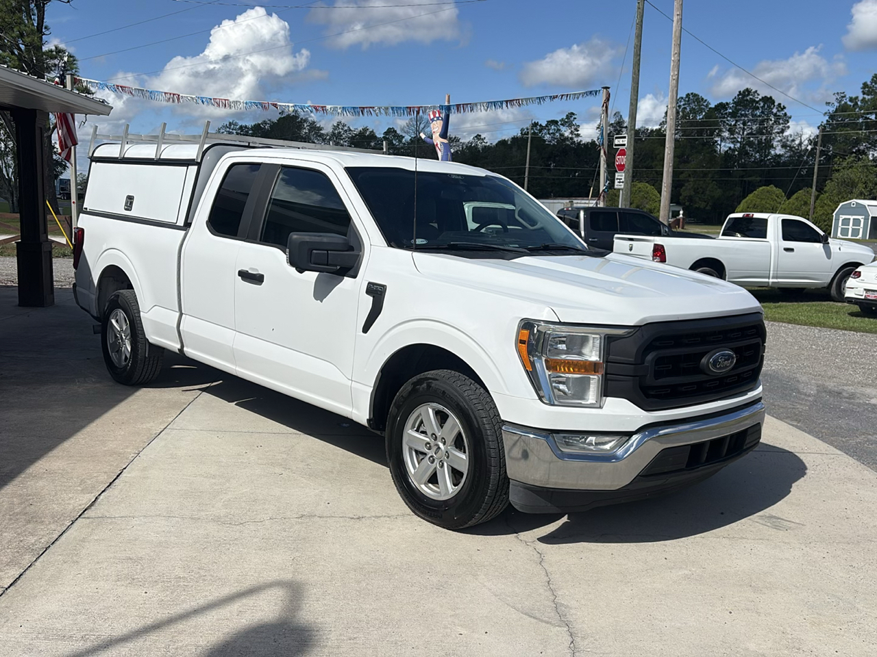 Ford F-150 XL 2WD SuperCab 6.5' Box 2022