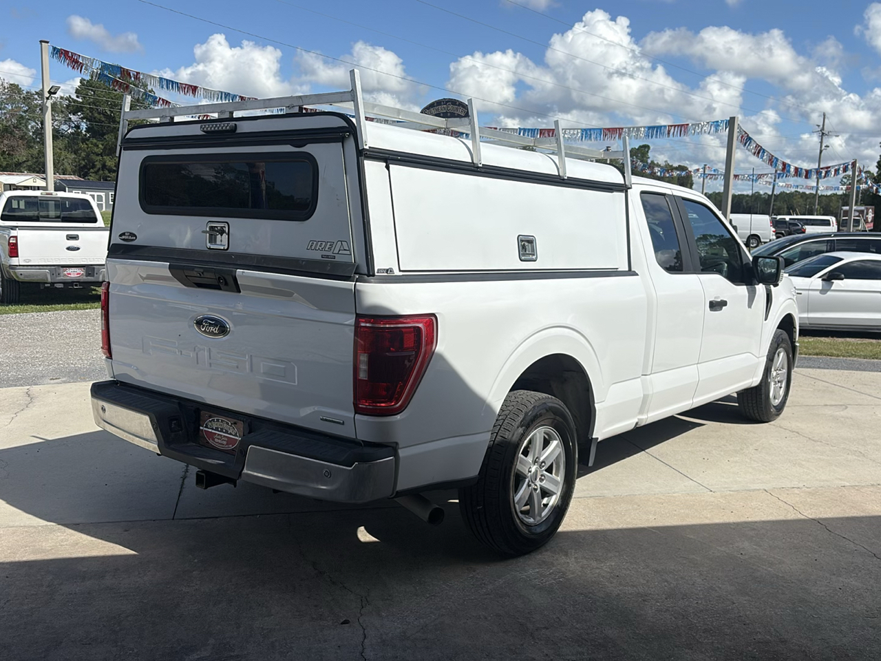 Ford F-150 XL 2WD SuperCab 6.5' Box 2022