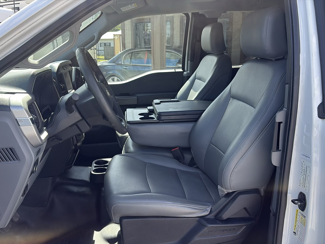 Ford F-150 XL 2WD SuperCab 6.5' Box 2022