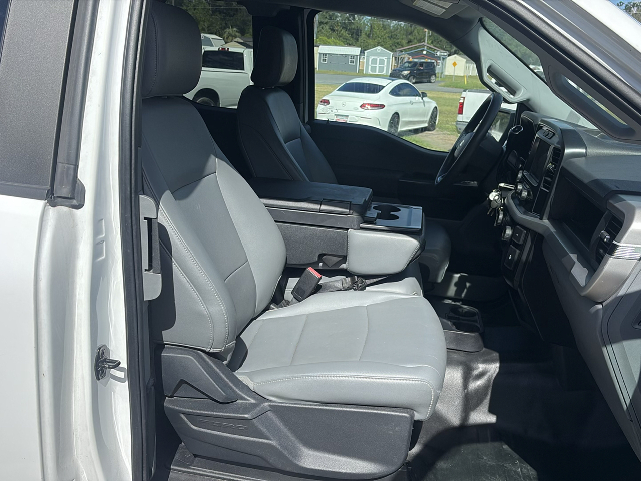 Ford F-150 XL 2WD SuperCab 6.5' Box 2022