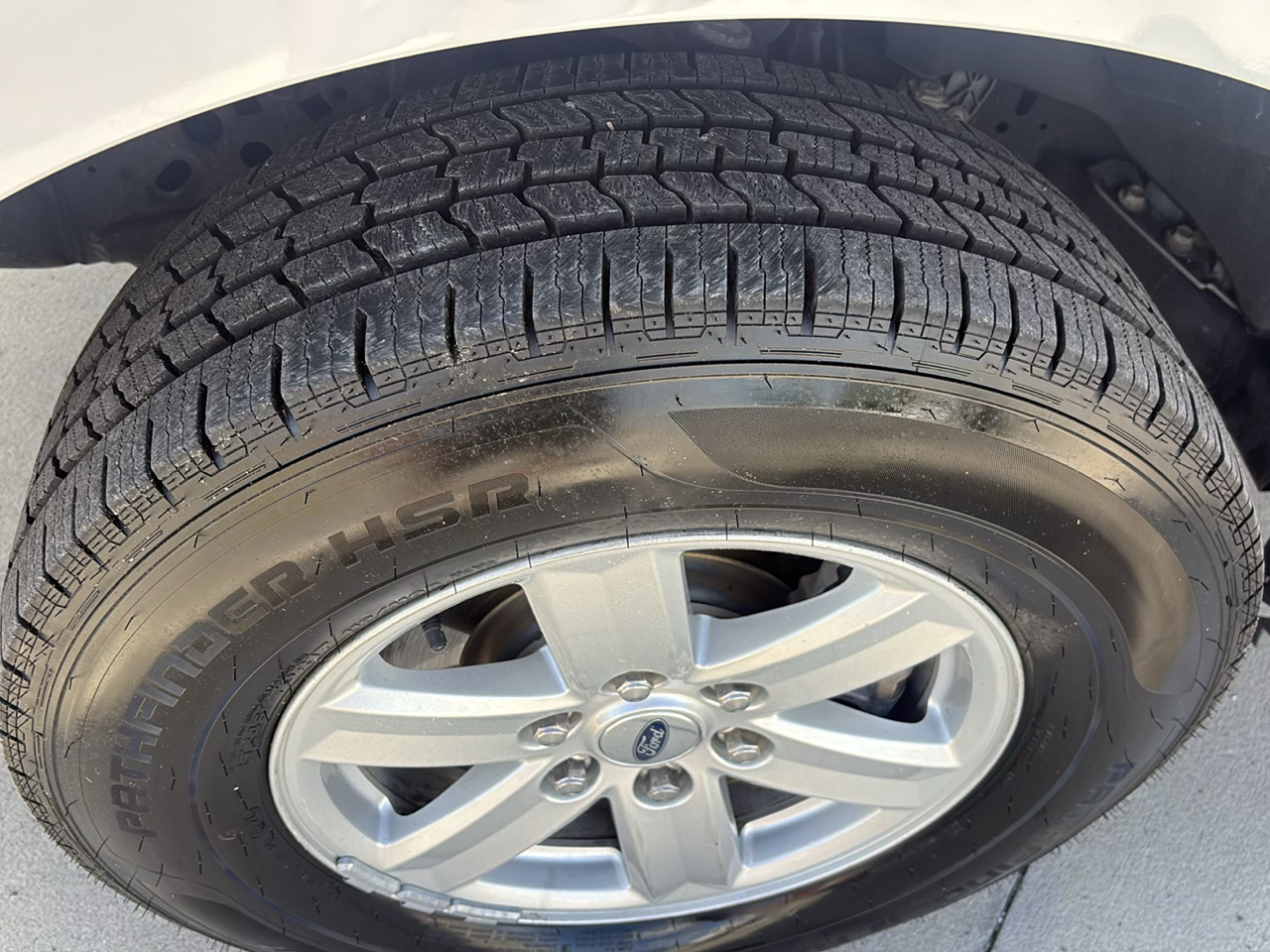 Ford F-150 XL 2WD SuperCab 6.5' Box 2022